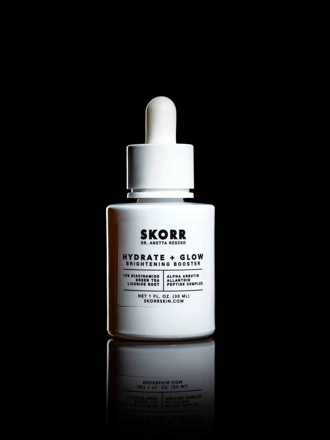 HYDRATE + GLOW BRIGHTENING BOOSTER