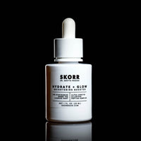 HYDRATE + GLOW BRIGHTENING BOOSTER