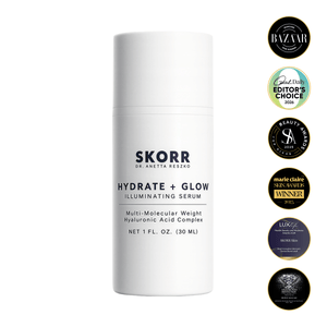 Hydrate + Glow Illuminating Serum