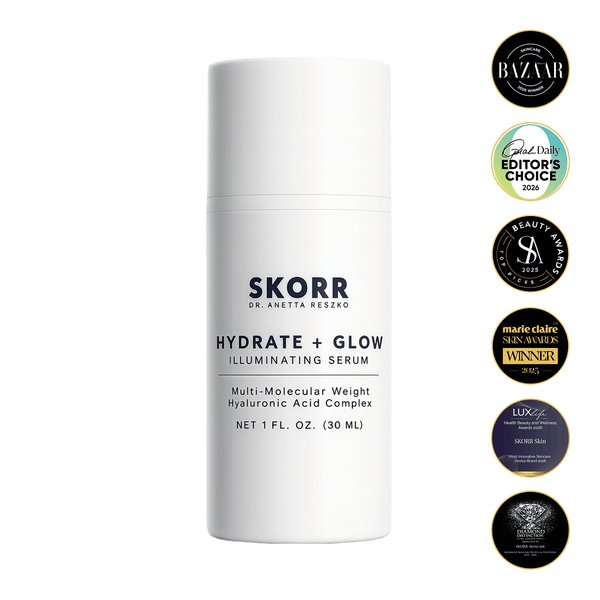 Hydrate + Glow Illuminating Serum
