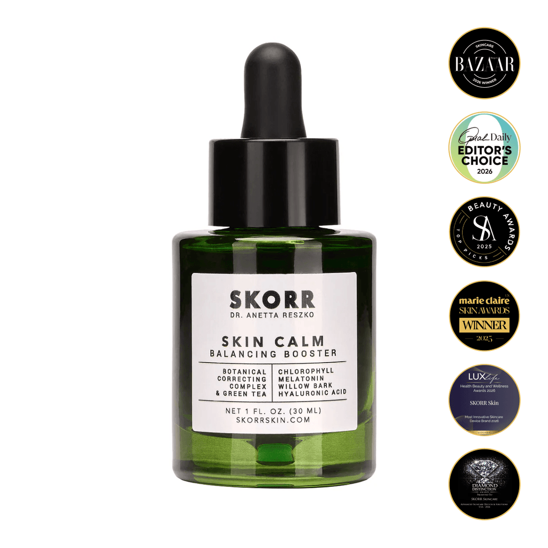 SKIN CALM BALANCING BOOSTER