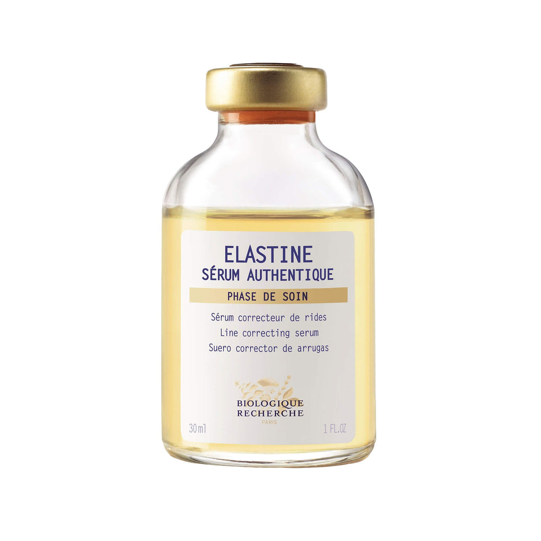 Serum Elastine
