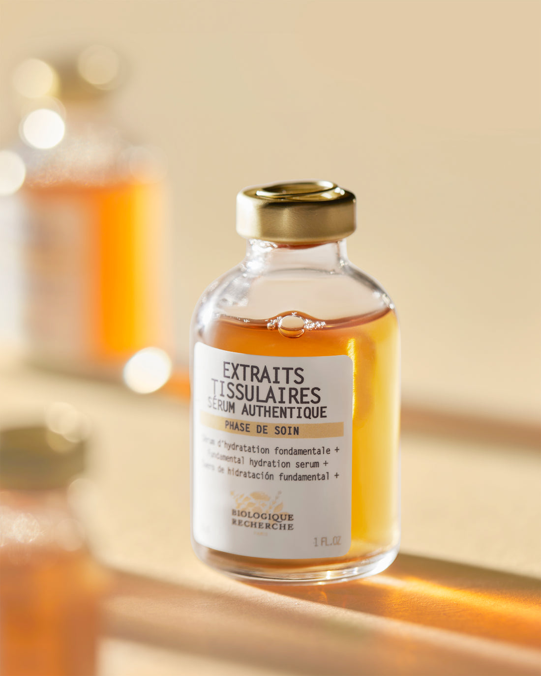 Serum Extraits Tissulaires