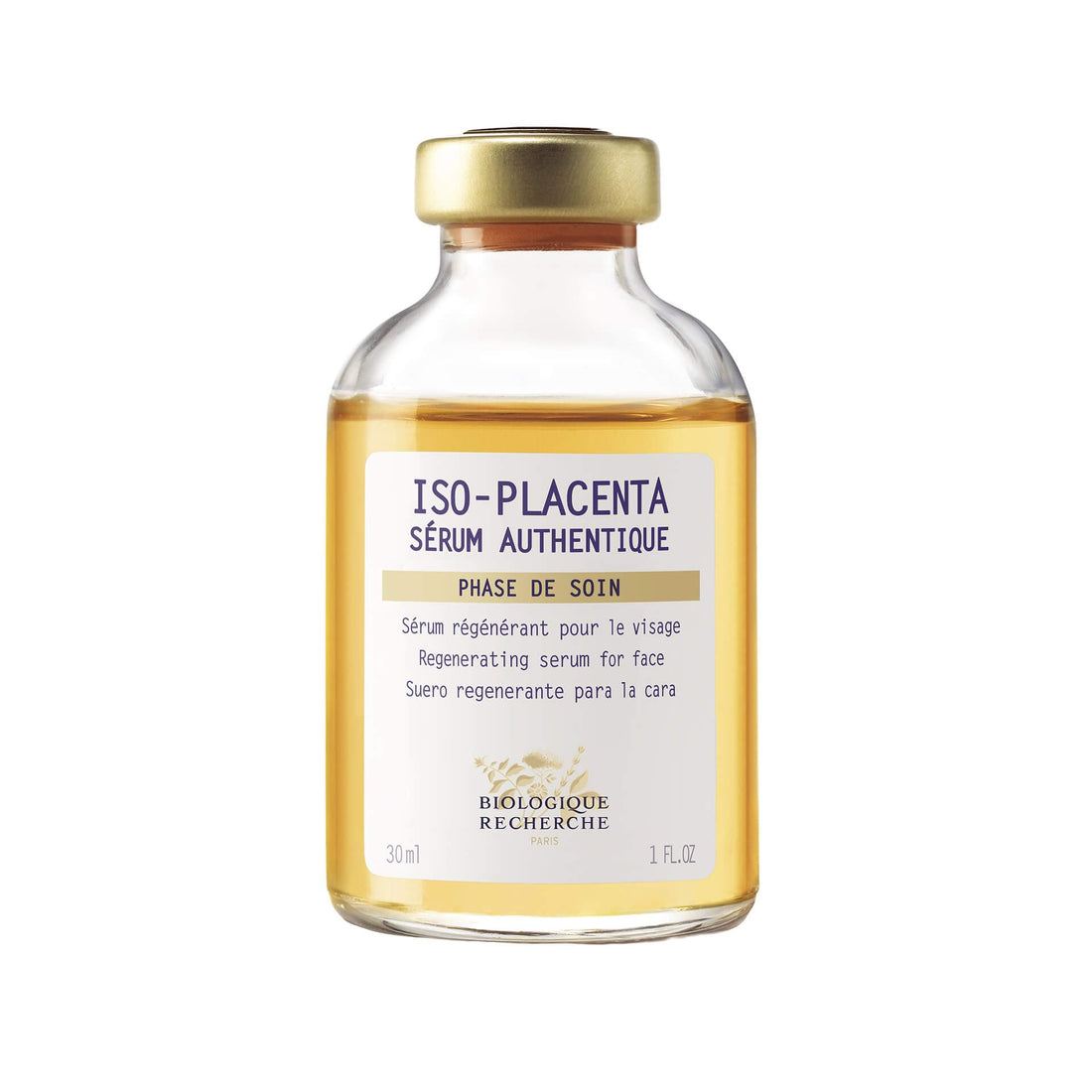 Serum Iso-Placenta