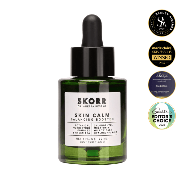 Calming Serum, Sensitive Skin Serum, Skin Barrier Booster