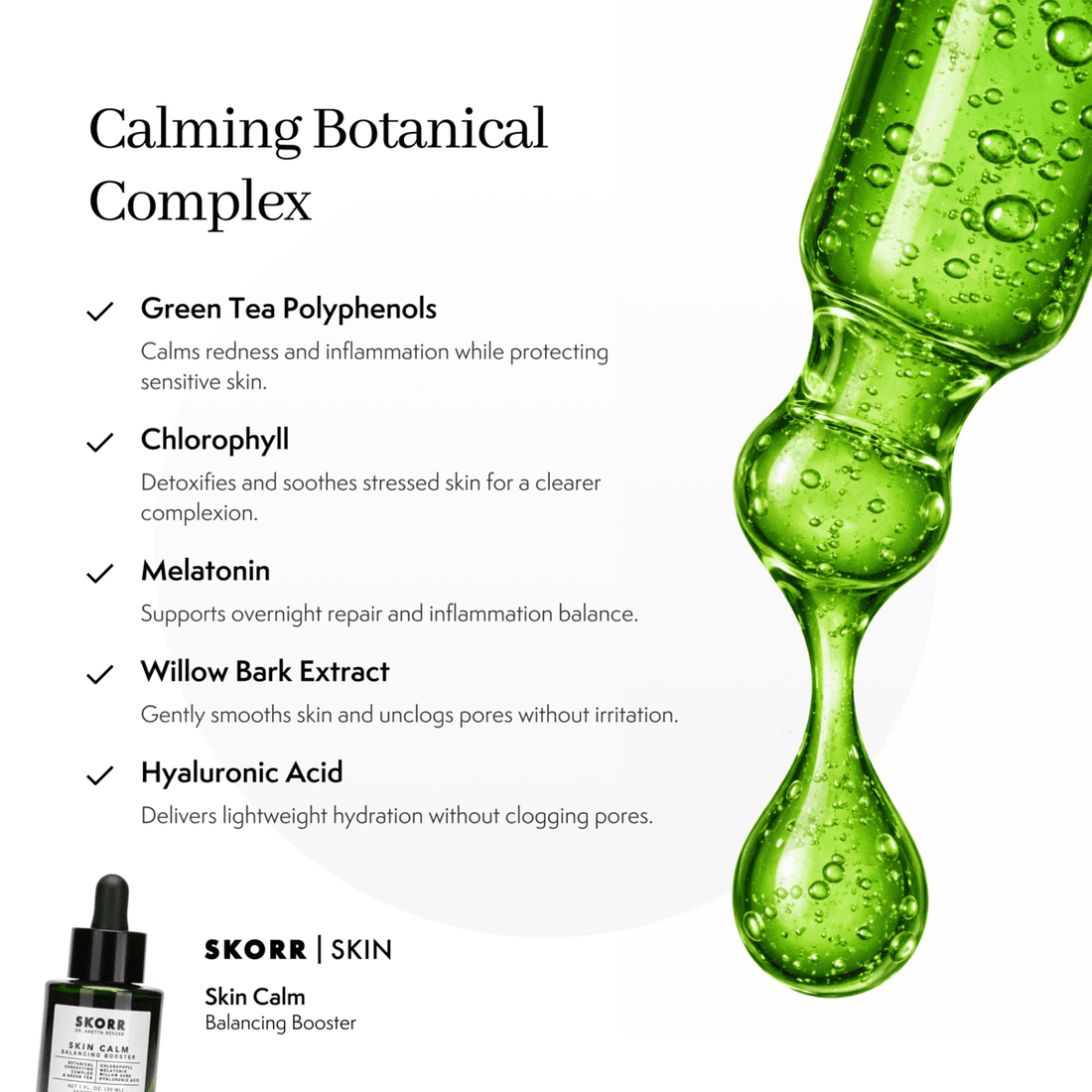 SKIN CALM BALANCING BOOSTER
