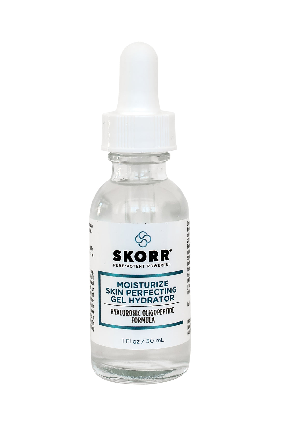 SKORR Moisturize