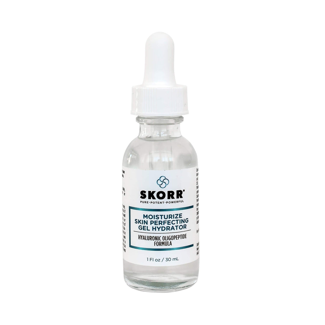 SKORR Moisturize
