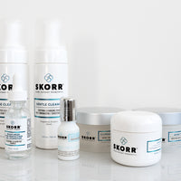 SKORR Moisturize