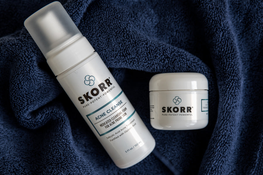 SKORR Acne Cleanse