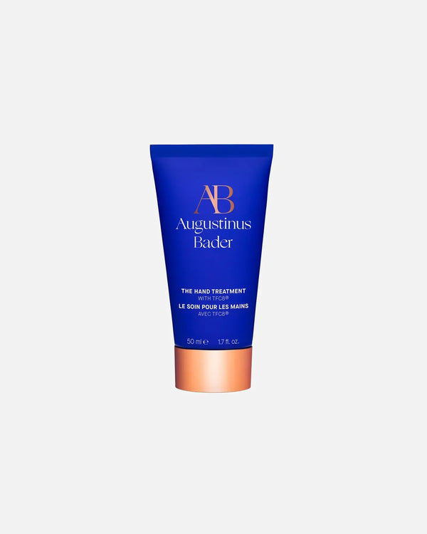 THE HAND TREATMENT