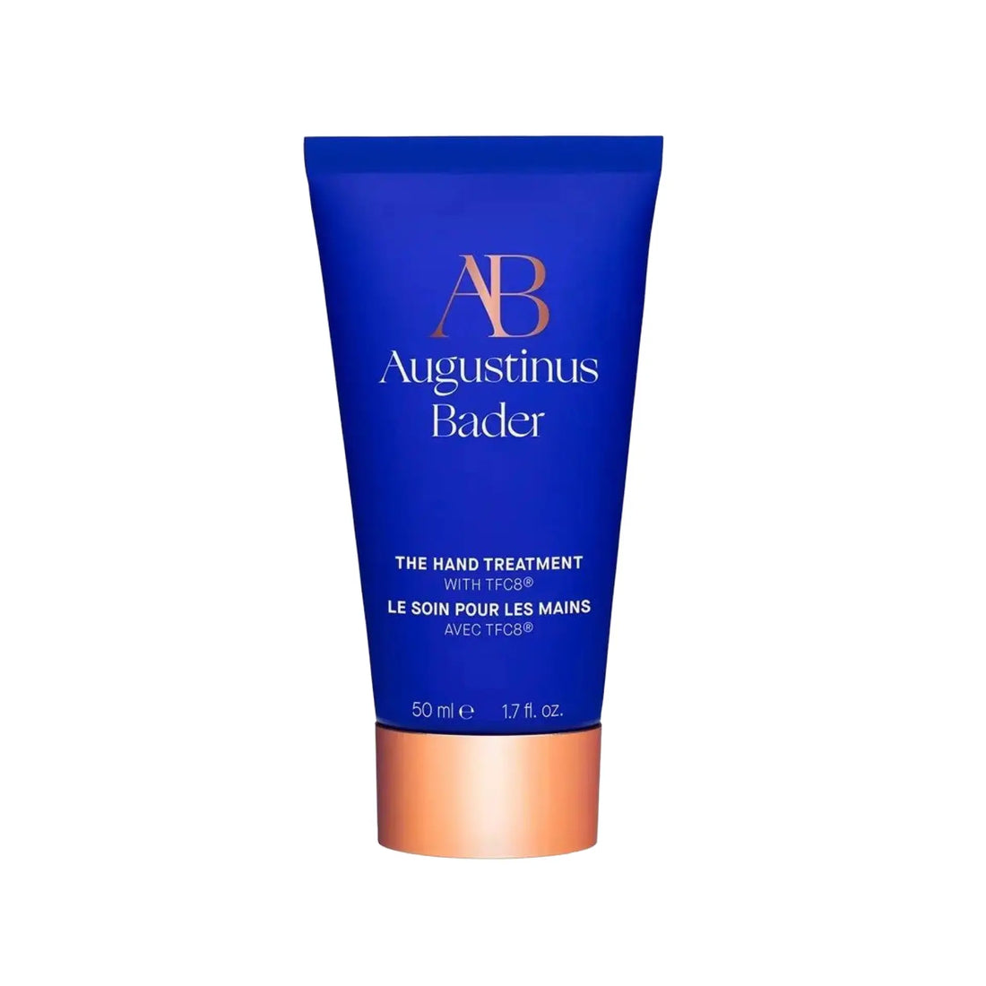 THE HAND TREATMENT