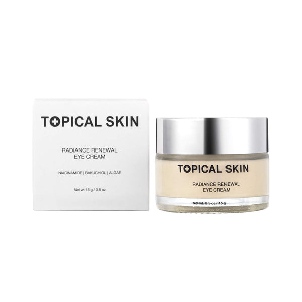 Radiance Renewal Eye Cream + NMF Complex