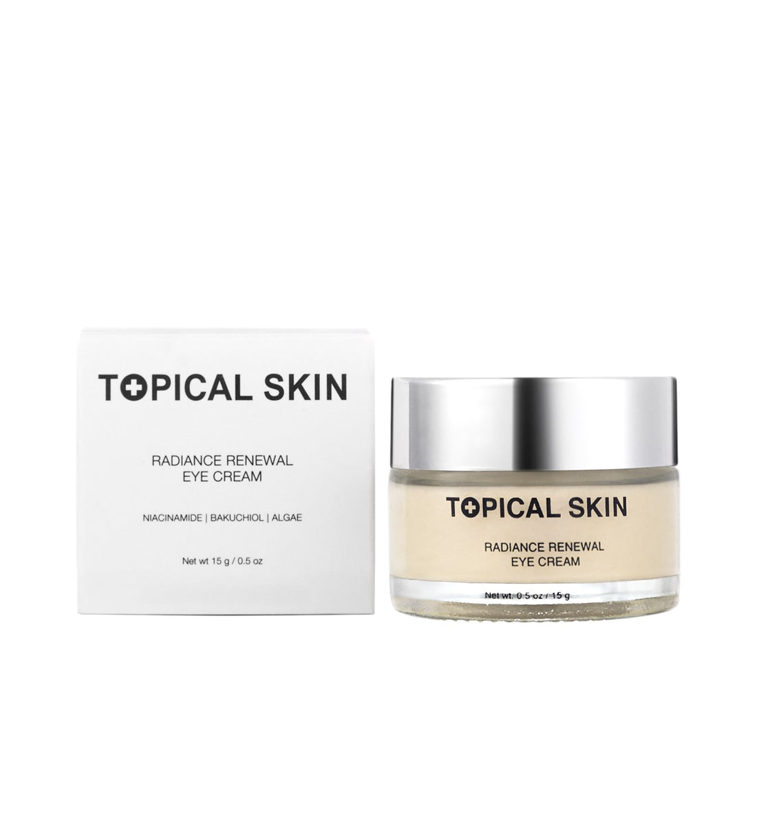 Radiance Renewal Eye Cream + NMF Complex