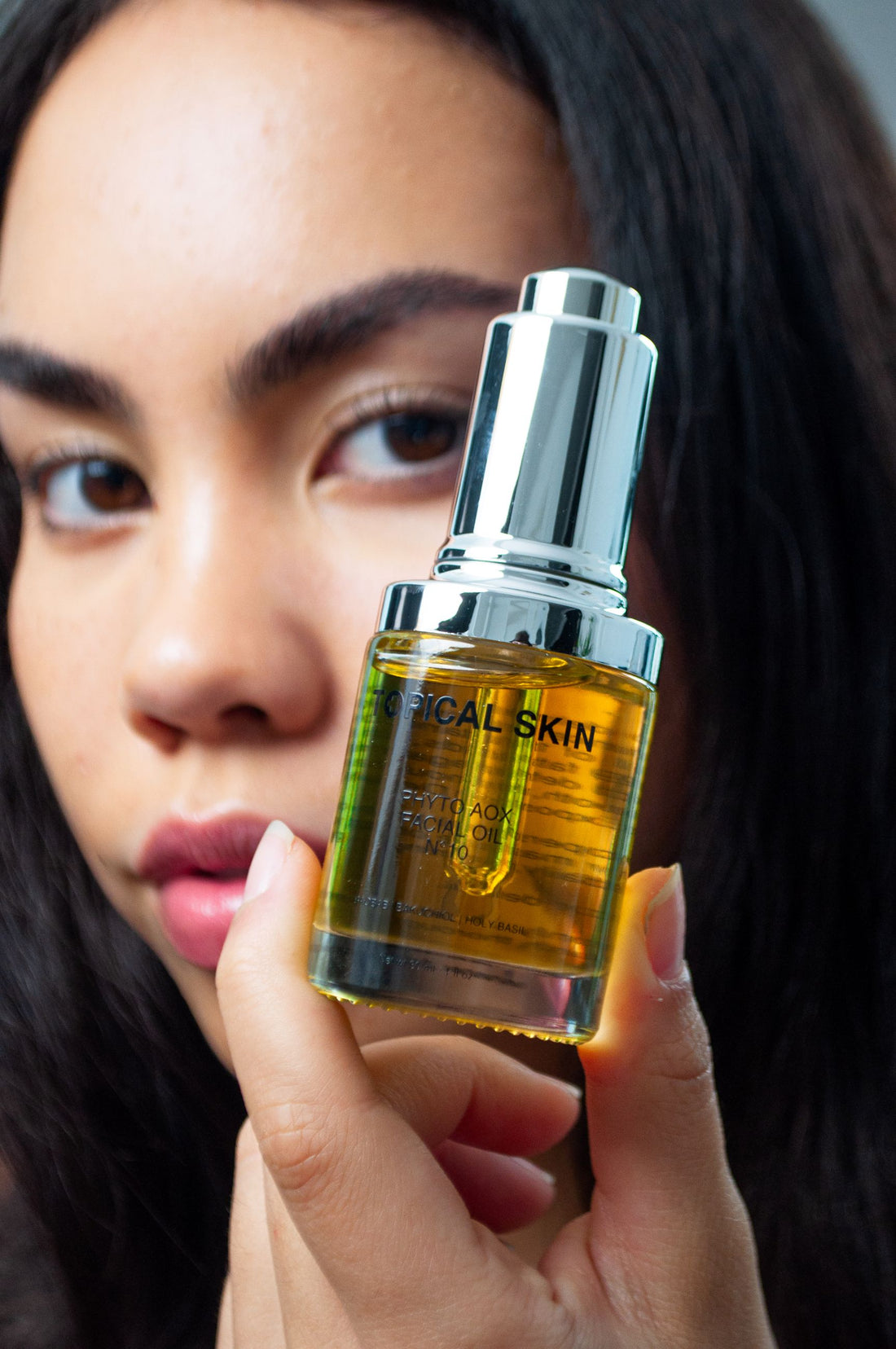 Phyto AOX Facial Oil N°10 with Exposome Defense Technology