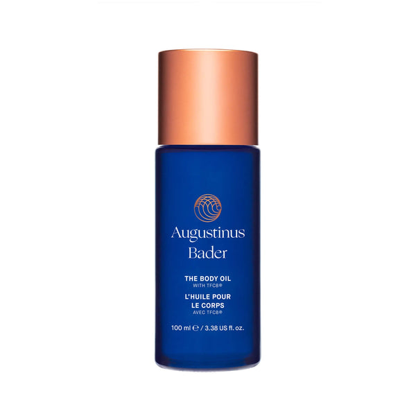 THE BODY OIL