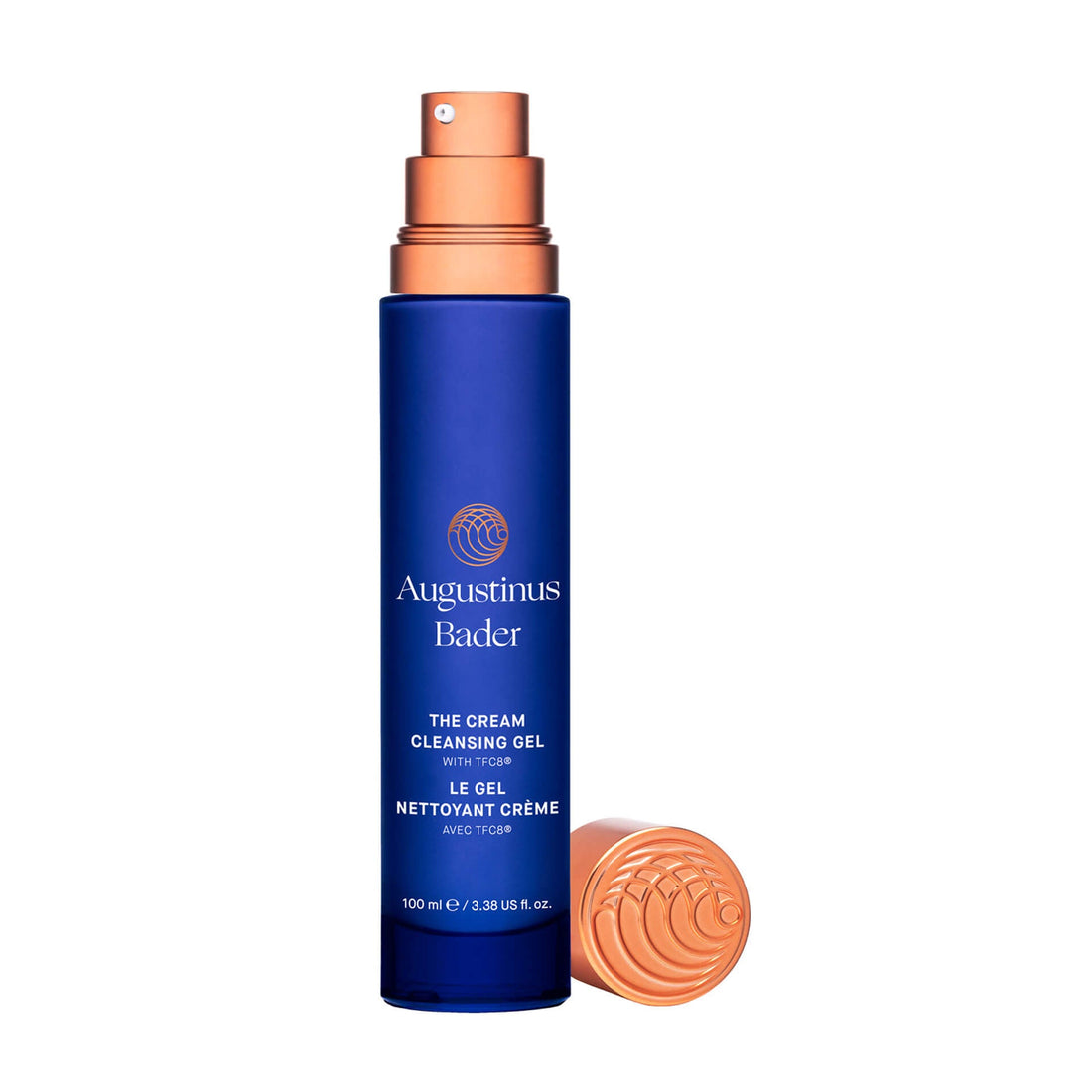 THE CREAM CLEANSING GEL
