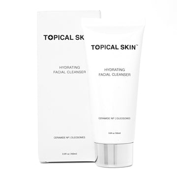 Hydrating Facial Cleanser with Oleosomes