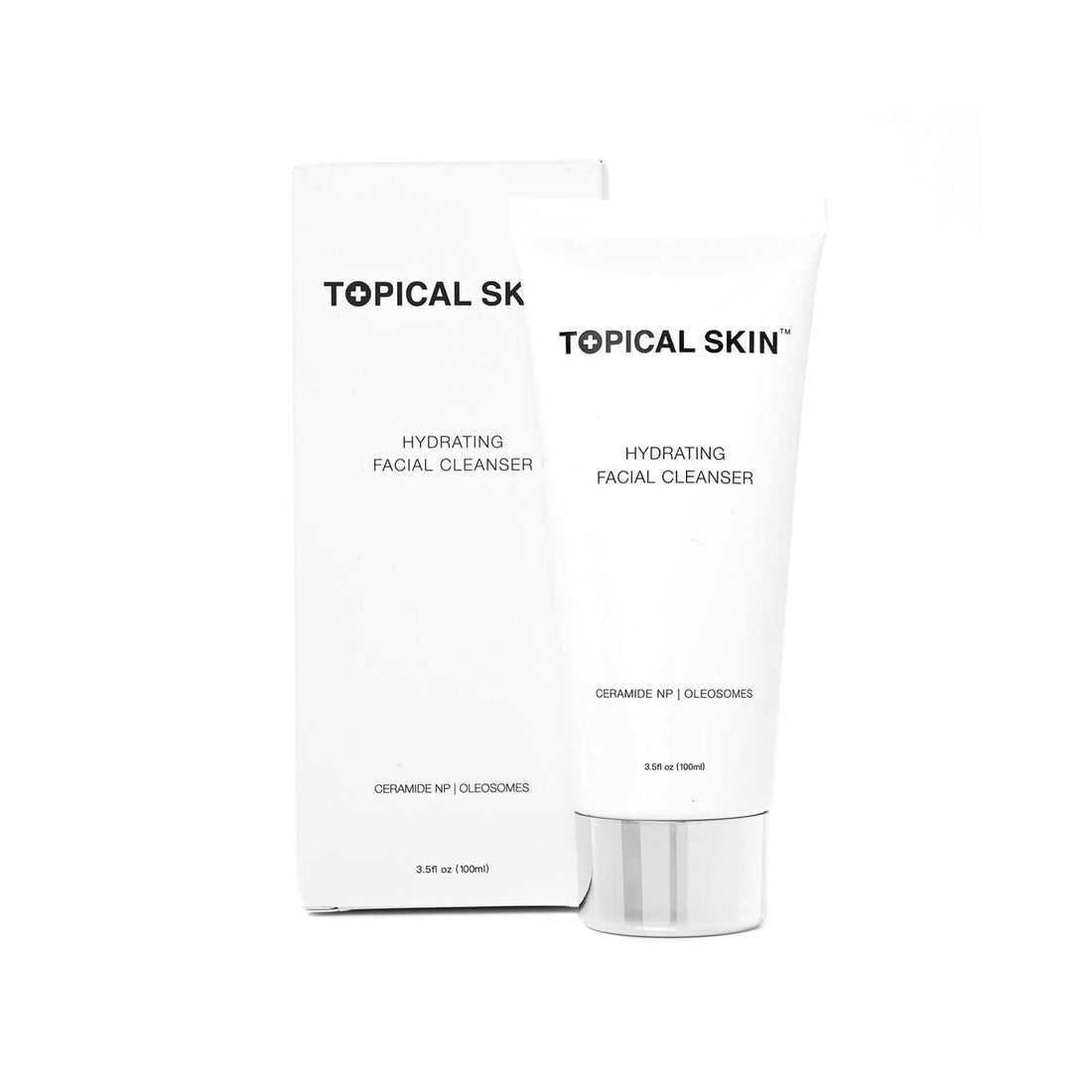 Hydrating Facial Cleanser with Oleosomes