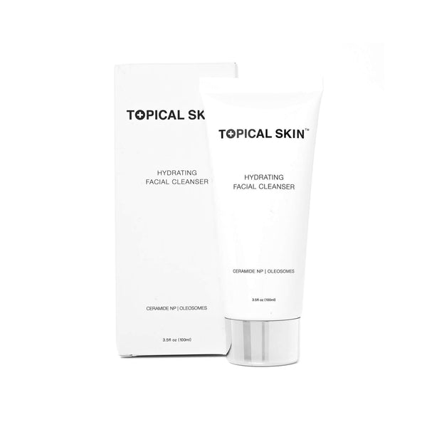 Hydrating Facial Cleanser with Oleosomes