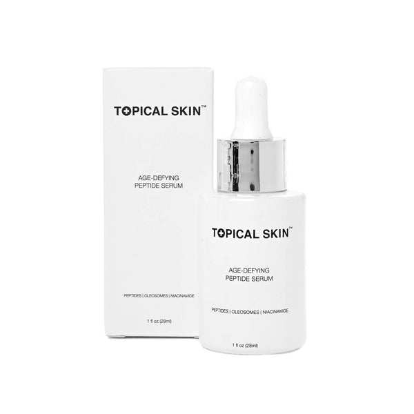 Age-Defying Peptide Serum