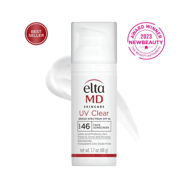 EltaMD UV Clear Broad-Spectrum SPF 46