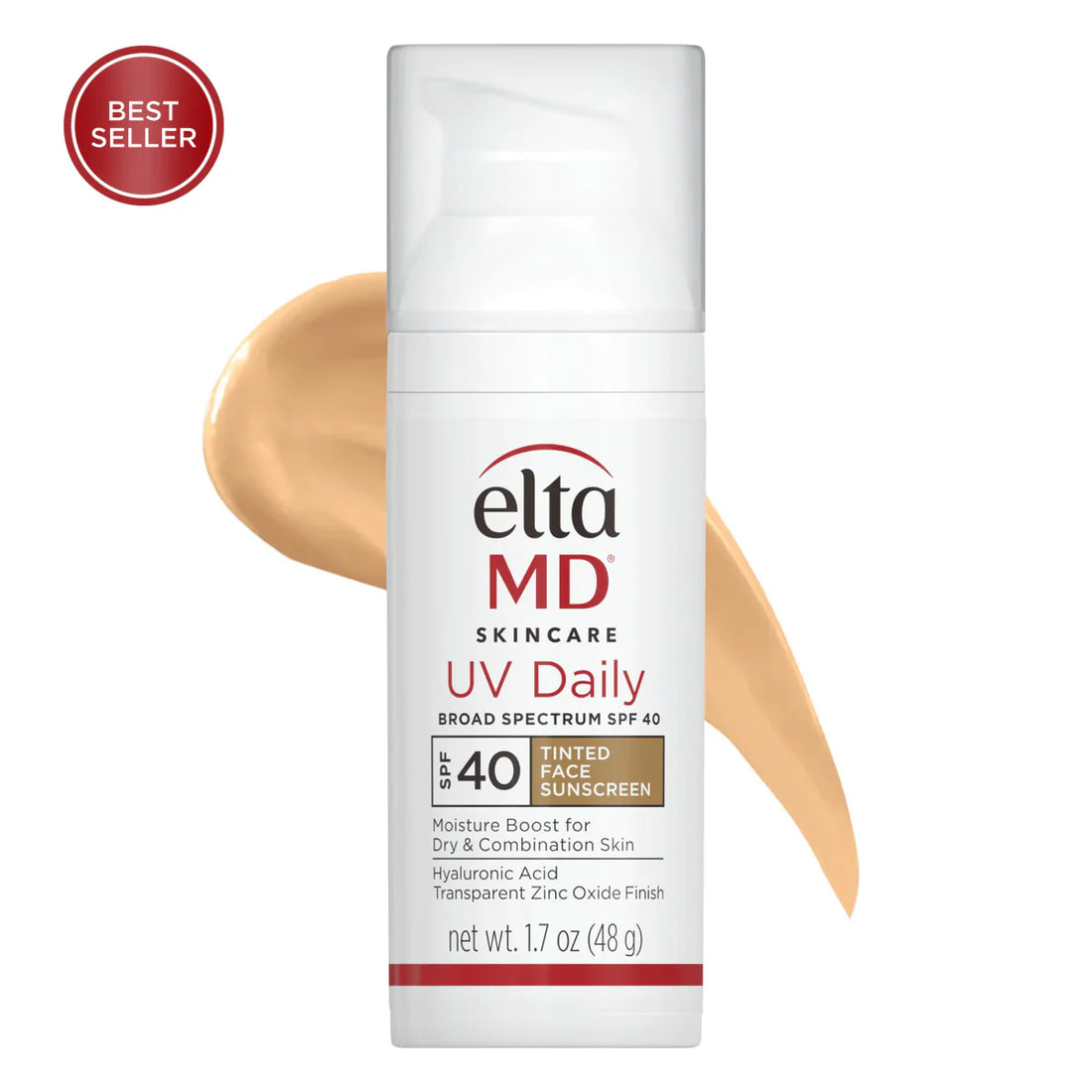 EltaMD EltaMD UV Daily Tinted Broad-Spectrum SPF 40