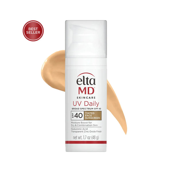EltaMD EltaMD UV Daily Tinted Broad-Spectrum SPF 40