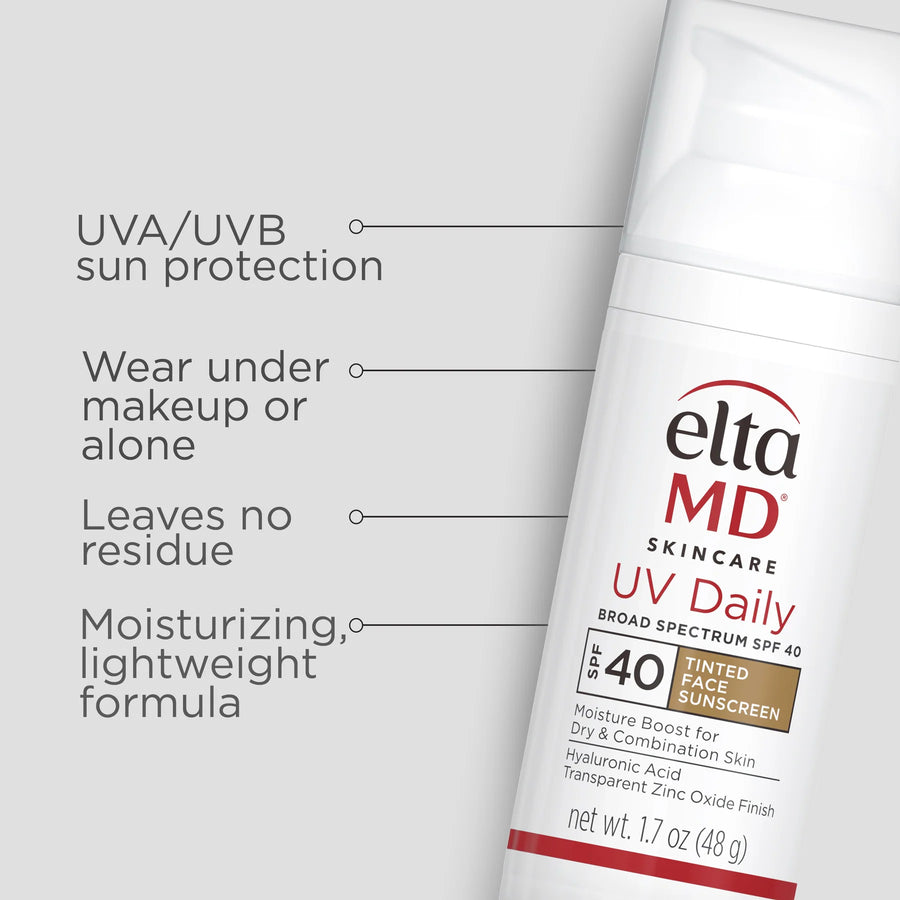 EltaMD EltaMD UV Daily Tinted Broad-Spectrum SPF 40