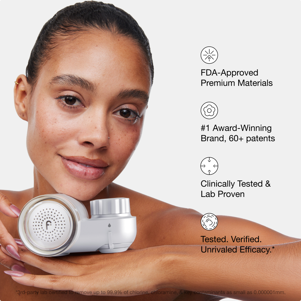 Filterbaby Skincare Faucet Filter 2.0