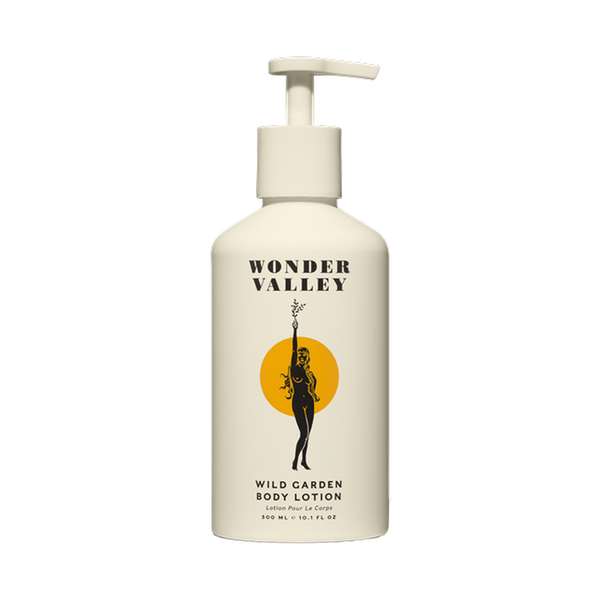 Wild Garden Body Lotion