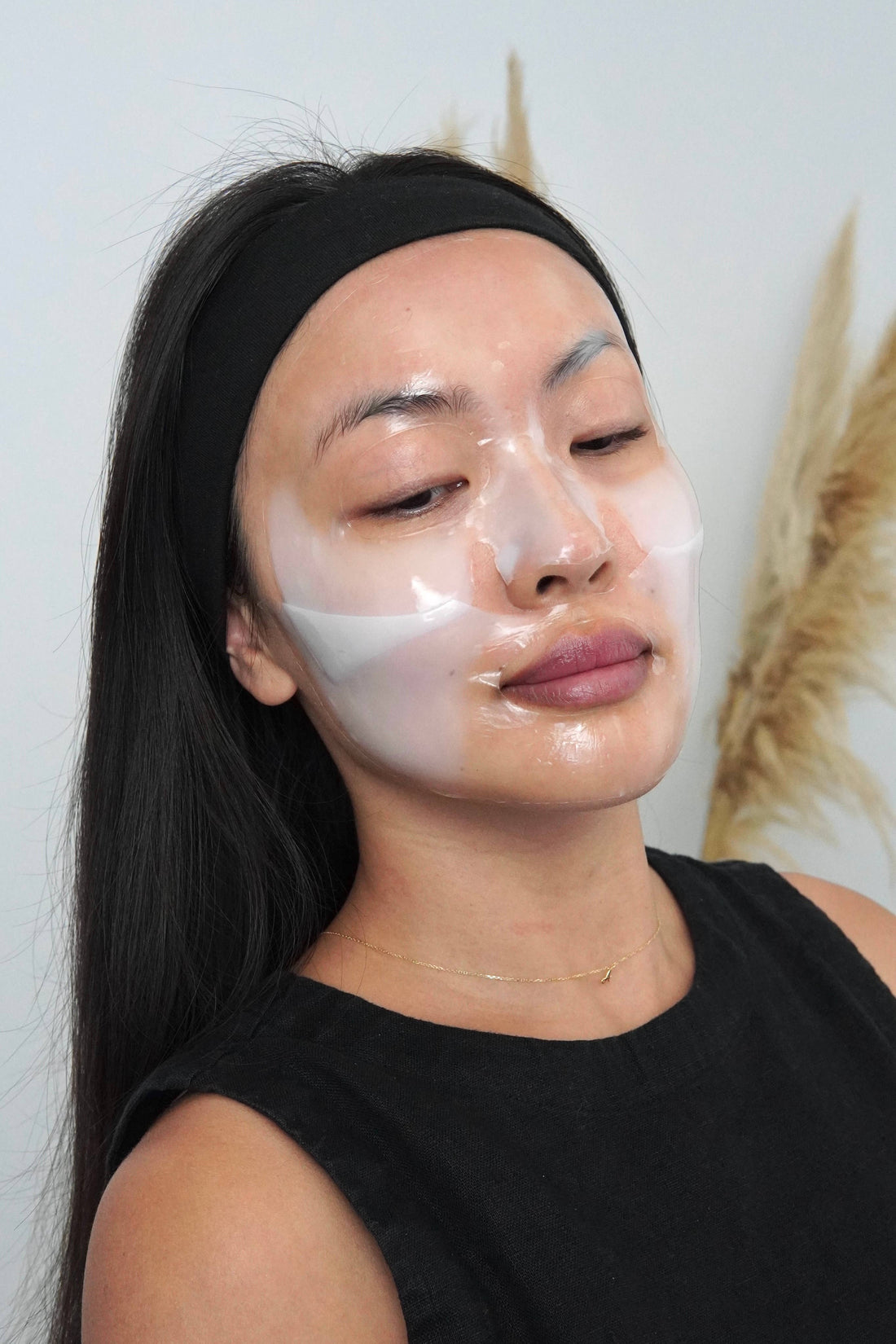 Deep Collagen Glass Skin Overnight Mask 4-Pack Box