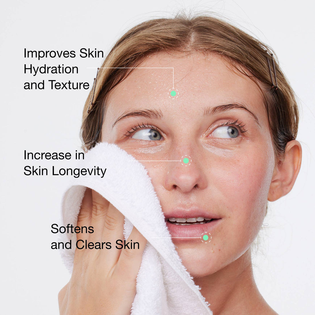 Filterbaby Diamond Series Shower Filter - Chrome
