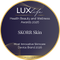 award badge