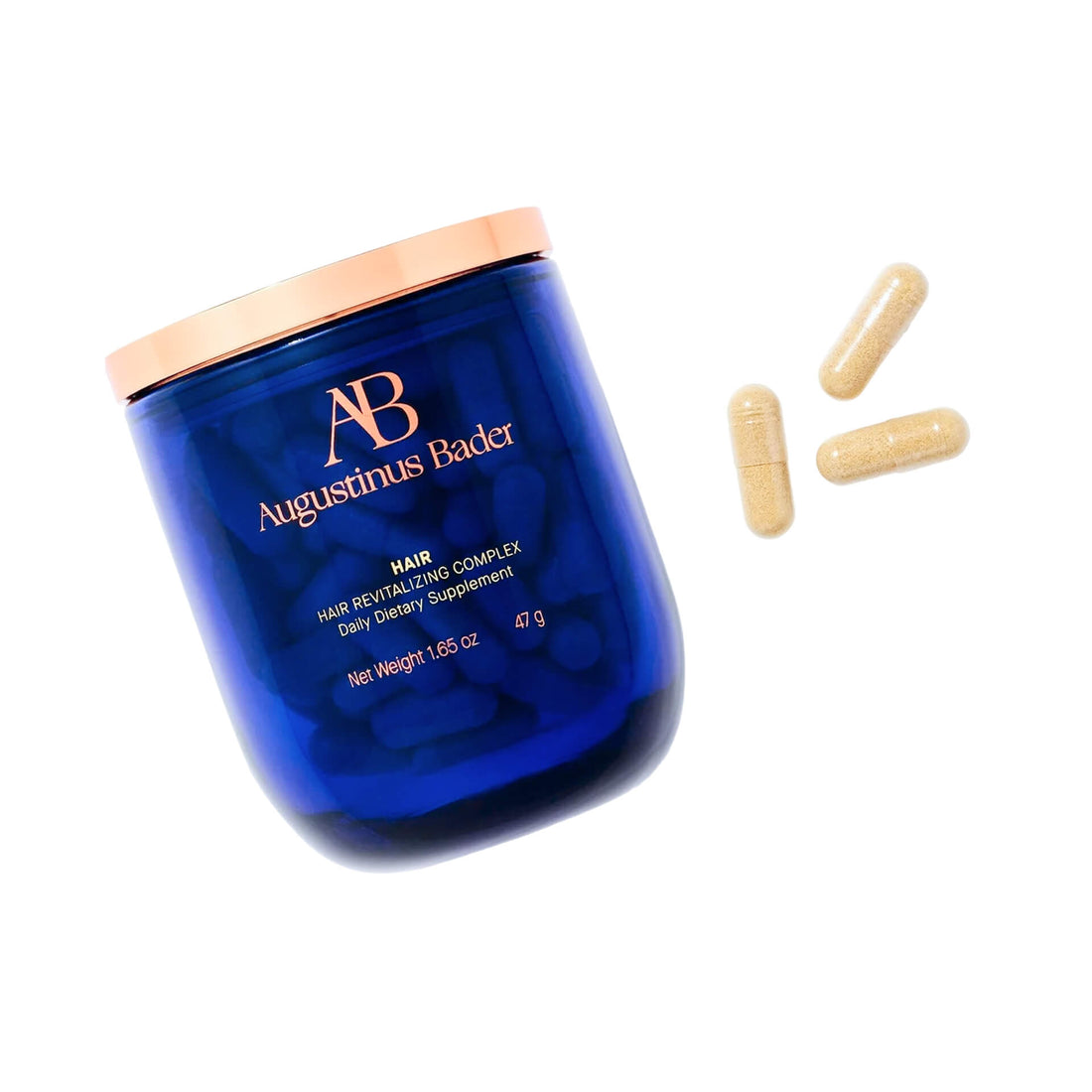 THE HAIR SUPPLEMENTS REFILL USA
