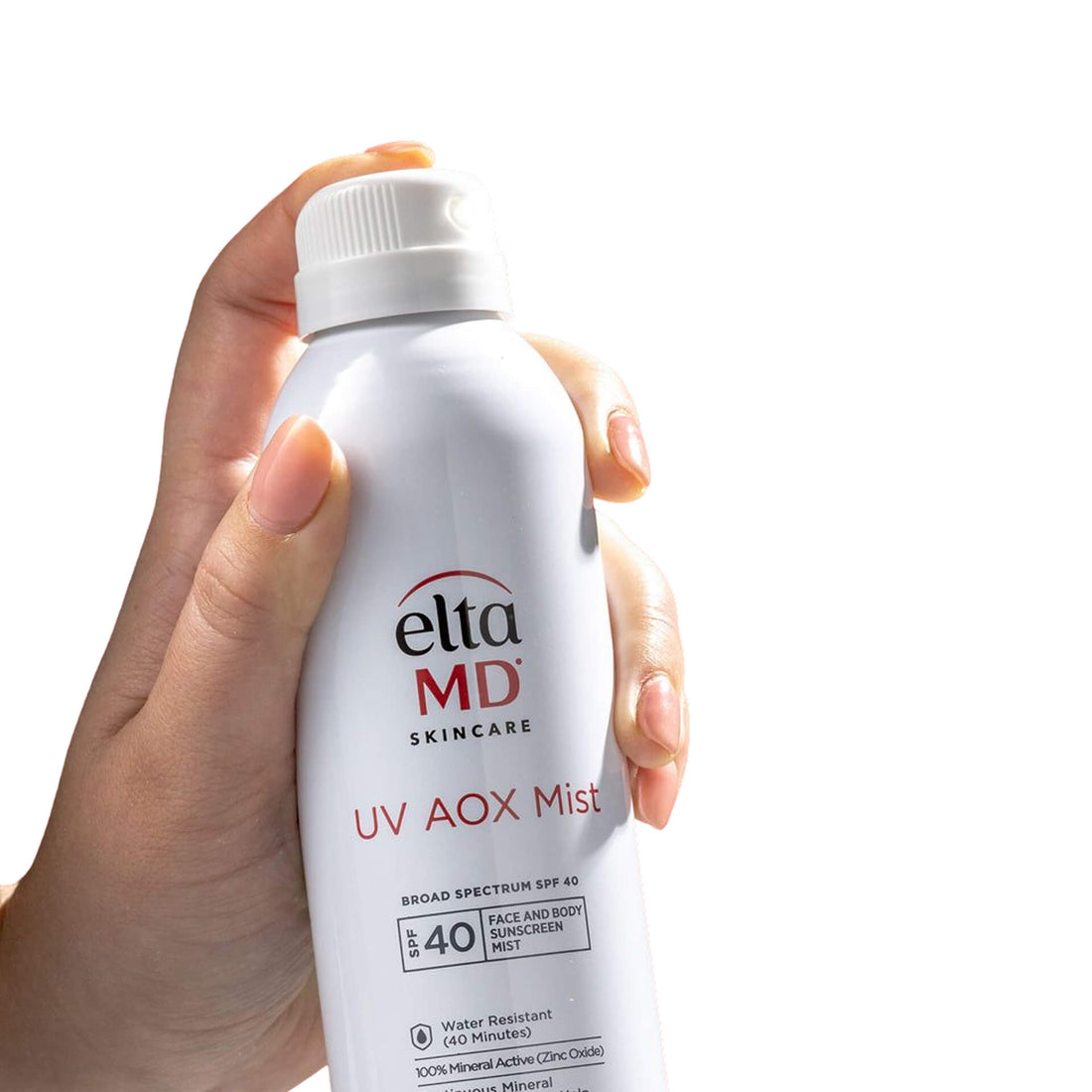 EltaMD UV AOX Mist Broad-Spectrum SPF 40