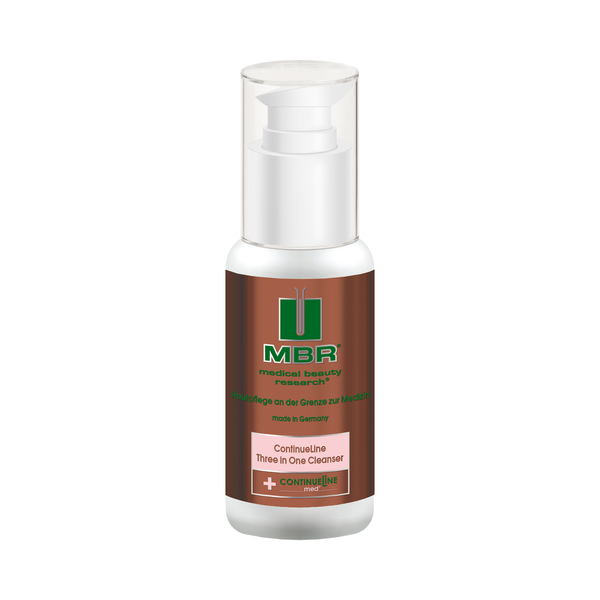 CONTINUELINE THREE IN ONE CLEANSER