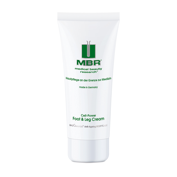 CELL-POWER FOOT & LEG CREAM