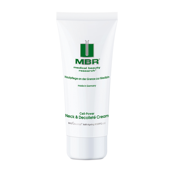 CELL-POWER NECK & DECOLLETE CREAM