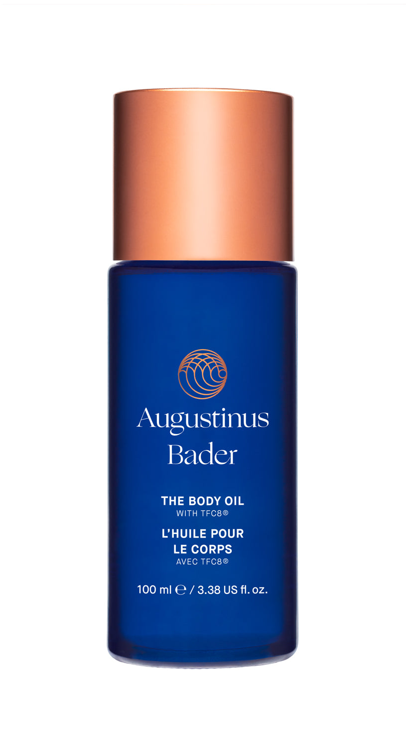 THE BODY OIL